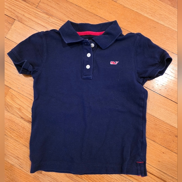 Vineyard Vines Other - Vineyard Vines Girls Polo Shirt